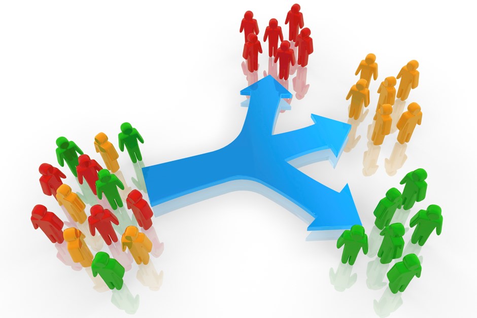 Consumer segmentation